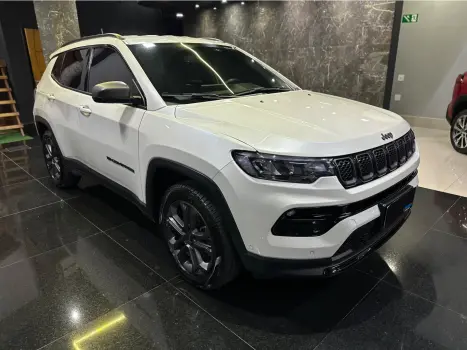 JEEP Compass 1.3 16V 4P FLEX LONGITUDE T270 TURBO AUTOMÁTICO, Foto 2