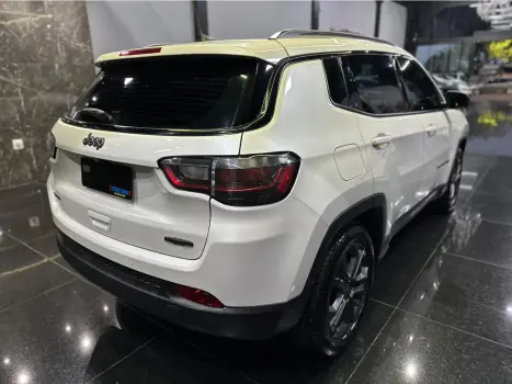 JEEP Compass 1.3 16V 4P FLEX LONGITUDE T270 TURBO AUTOMÁTICO, Foto 5