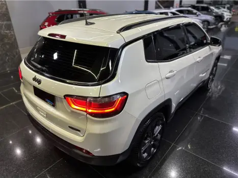 JEEP Compass 1.3 16V 4P FLEX LONGITUDE T270 TURBO AUTOMÁTICO, Foto 7