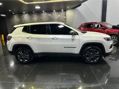 JEEP Compass 1.3 16V 4P FLEX LONGITUDE T270 TURBO AUTOMÁTICO, Foto 10
