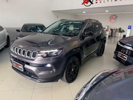 JEEP Compass 1.3 16V 4P FLEX SPORT T270 TURBO AUTOMÁTICO, Foto 5