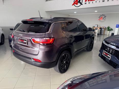 JEEP Compass 1.3 16V 4P FLEX SPORT T270 TURBO AUTOMÁTICO, Foto 7