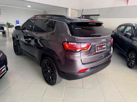 JEEP Compass 1.3 16V 4P FLEX SPORT T270 TURBO AUTOMÁTICO, Foto 8
