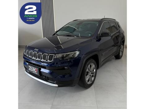 JEEP Compass 1.3 16V 4P FLEX T270 TURBO AUTOMÁTICO, Foto 3