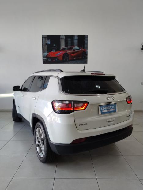 JEEP Compass 1.3 16V 4P FLEX LONGITUDE T270 TURBO AUTOMÁTICO, Foto 5