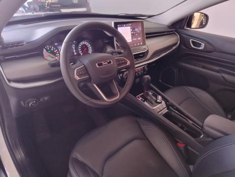 JEEP Compass 1.3 16V 4P FLEX LONGITUDE T270 TURBO AUTOMÁTICO, Foto 12