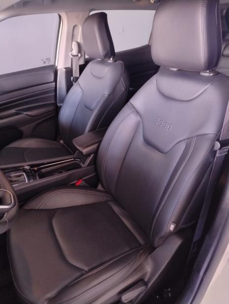 JEEP Compass 1.3 16V 4P FLEX LONGITUDE T270 TURBO AUTOMÁTICO, Foto 16