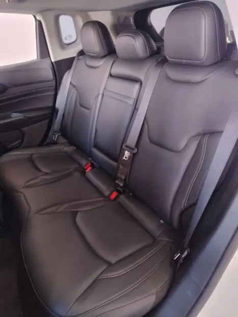 JEEP Compass 1.3 16V 4P FLEX LONGITUDE T270 TURBO AUTOMÁTICO, Foto 17