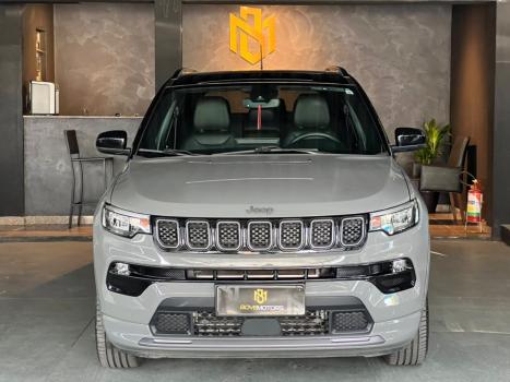JEEP Compass 1.3 16V 4P FLEX S T270 TURBO AUTOMÁTICO, Foto 2