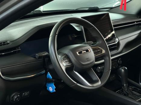 JEEP Compass 1.3 16V 4P FLEX S T270 TURBO AUTOMÁTICO, Foto 5