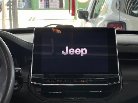 JEEP Compass 1.3 16V 4P FLEX S T270 TURBO AUTOMÁTICO, Foto 8