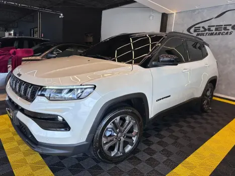 JEEP Compass 1.3 16V 4P FLEX LONGITUDE T270 TURBO AUTOMÁTICO, Foto 2