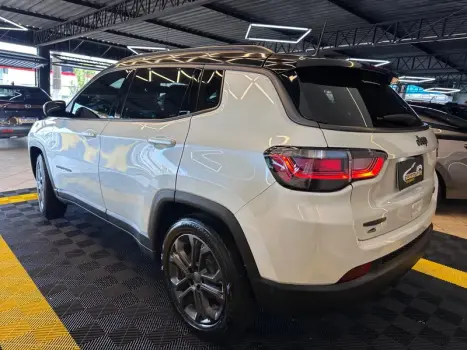 JEEP Compass 1.3 16V 4P FLEX LONGITUDE T270 TURBO AUTOMÁTICO, Foto 4