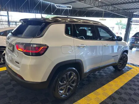 JEEP Compass 1.3 16V 4P FLEX LONGITUDE T270 TURBO AUTOMÁTICO, Foto 5