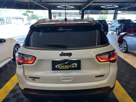 JEEP Compass 1.3 16V 4P FLEX LONGITUDE T270 TURBO AUTOMÁTICO, Foto 6