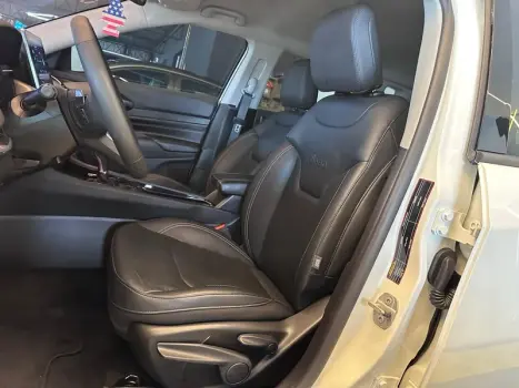 JEEP Compass 1.3 16V 4P FLEX LONGITUDE T270 TURBO AUTOMÁTICO, Foto 7
