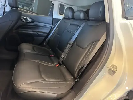 JEEP Compass 1.3 16V 4P FLEX LONGITUDE T270 TURBO AUTOMÁTICO, Foto 8