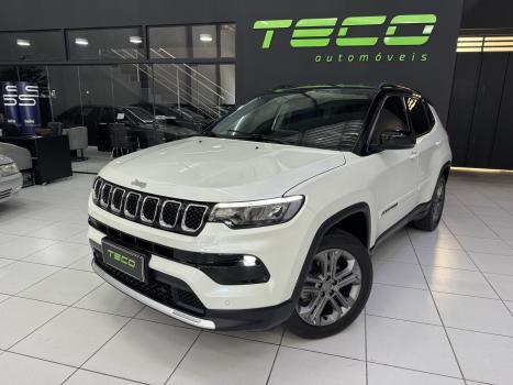 JEEP Compass 1.3 16V 4P FLEX T270 TURBO AUTOMÁTICO, Foto 1