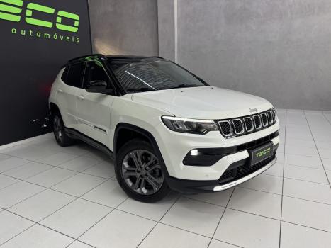 JEEP Compass 1.3 16V 4P FLEX T270 TURBO AUTOMÁTICO, Foto 2