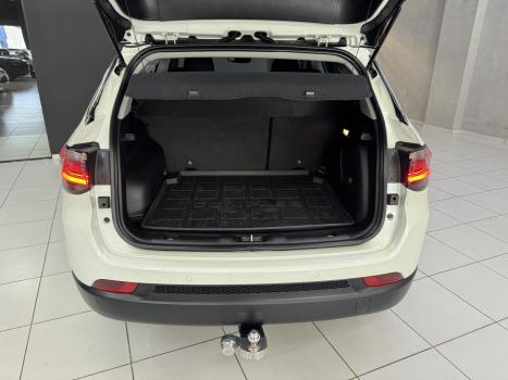 JEEP Compass 1.3 16V 4P FLEX T270 TURBO AUTOMÁTICO, Foto 9