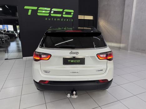JEEP Compass 1.3 16V 4P FLEX T270 TURBO AUTOMÁTICO, Foto 12