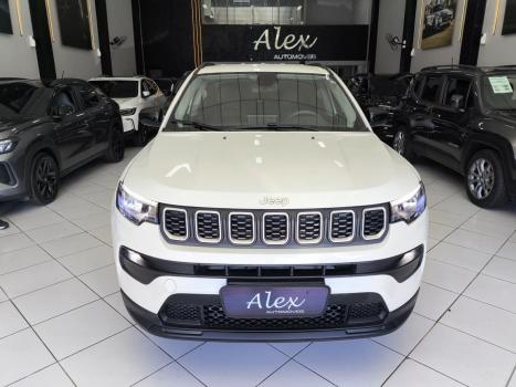 JEEP Compass 1.3 16V 4P FLEX SPORT T270 TURBO AUTOMÁTICO, Foto 2