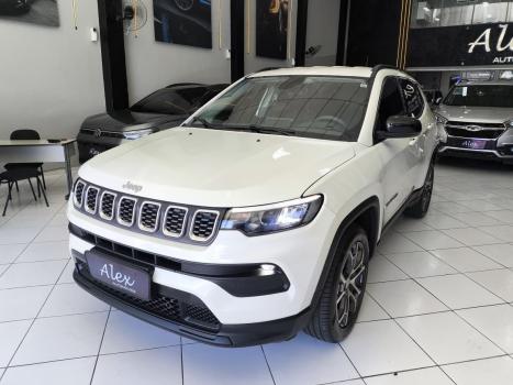 JEEP Compass 1.3 16V 4P FLEX SPORT T270 TURBO AUTOMÁTICO, Foto 3