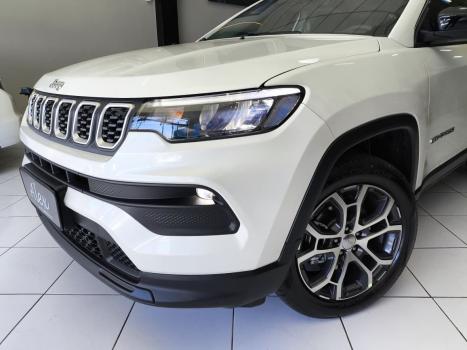 JEEP Compass 1.3 16V 4P FLEX SPORT T270 TURBO AUTOMÁTICO, Foto 14