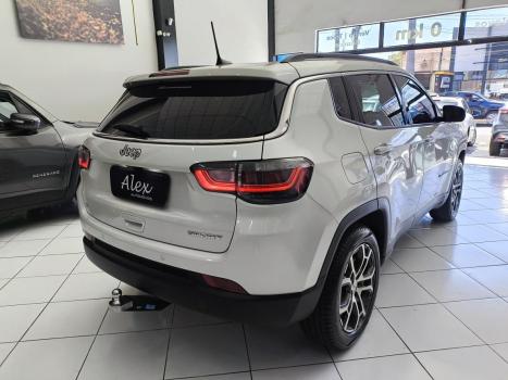 JEEP Compass 1.3 16V 4P FLEX SPORT T270 TURBO AUTOMÁTICO, Foto 17