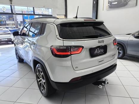JEEP Compass 1.3 16V 4P FLEX SPORT T270 TURBO AUTOMÁTICO, Foto 19