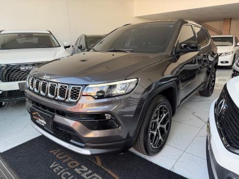 JEEP Compass 1.3 16V 4P FLEX LONGITUDE T270 TURBO AUTOMÁTICO, Foto 1