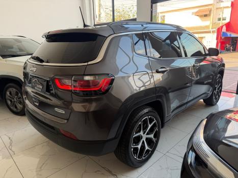 JEEP Compass 1.3 16V 4P FLEX LONGITUDE T270 TURBO AUTOMÁTICO, Foto 5