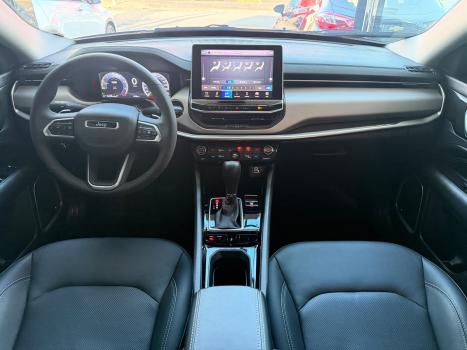 JEEP Compass 1.3 16V 4P FLEX LONGITUDE T270 TURBO AUTOMÁTICO, Foto 6