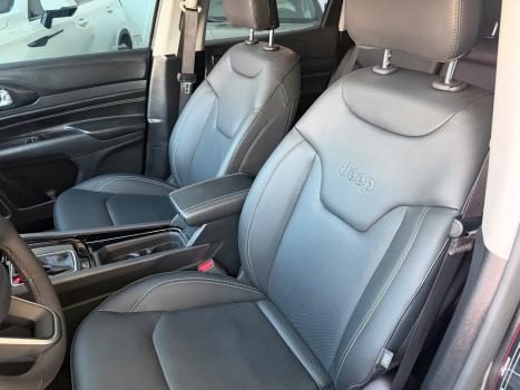 JEEP Compass 1.3 16V 4P FLEX LONGITUDE T270 TURBO AUTOMÁTICO, Foto 7