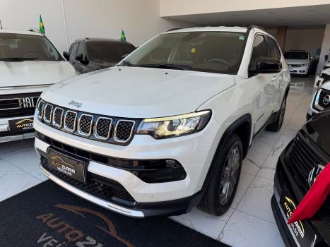 JEEP Compass 1.3 16V 4P FLEX LONGITUDE T270 TURBO AUTOMÁTICO, Foto 1