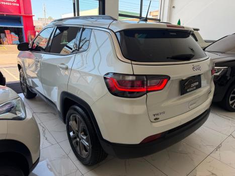 JEEP Compass 1.3 16V 4P FLEX LONGITUDE T270 TURBO AUTOMÁTICO, Foto 7
