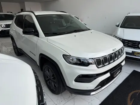 JEEP Compass 1.3 16V 4P FLEX LONGITUDE T270 TURBO AUTOMÁTICO, Foto 2