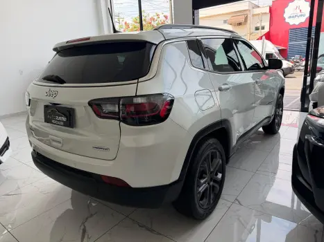 JEEP Compass 1.3 16V 4P FLEX LONGITUDE T270 TURBO AUTOMÁTICO, Foto 4