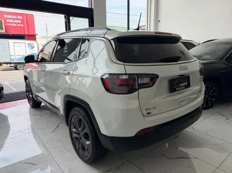 JEEP Compass 1.3 16V 4P FLEX LONGITUDE T270 TURBO AUTOMÁTICO, Foto 5