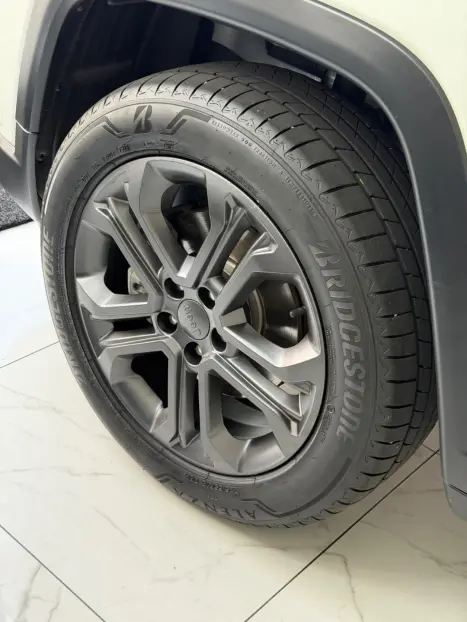 JEEP Compass 1.3 16V 4P FLEX LONGITUDE T270 TURBO AUTOMÁTICO, Foto 9