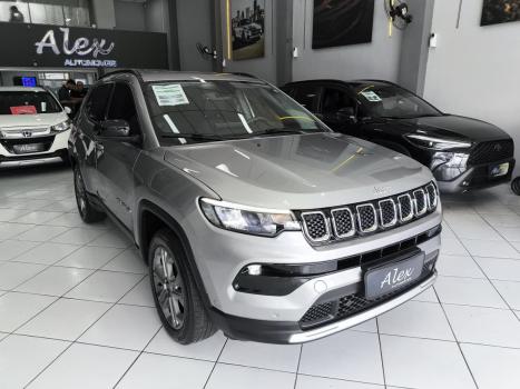 JEEP Compass 1.3 16V 4P FLEX LONGITUDE T270 TURBO AUTOMÁTICO, Foto 1