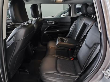 JEEP Compass 1.3 16V 4P FLEX LONGITUDE T270 TURBO AUTOMÁTICO, Foto 7