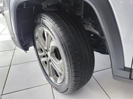JEEP Compass 1.3 16V 4P FLEX LONGITUDE T270 TURBO AUTOMÁTICO, Foto 14