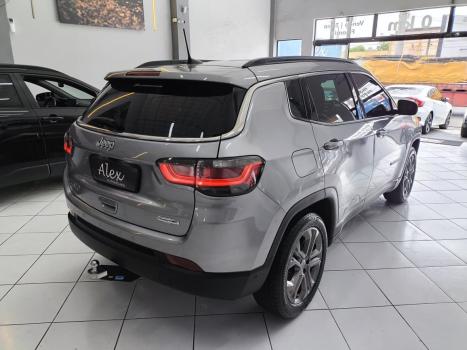 JEEP Compass 1.3 16V 4P FLEX LONGITUDE T270 TURBO AUTOMÁTICO, Foto 17