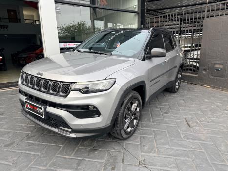 JEEP Compass 1.3 16V 4P FLEX LONGITUDE T270 TURBO AUTOMÁTICO, Foto 2