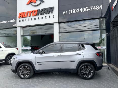 JEEP Compass 1.3 16V 4P FLEX LONGITUDE T270 TURBO AUTOMÁTICO, Foto 1