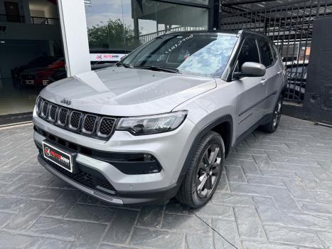 JEEP Compass 1.3 16V 4P FLEX LONGITUDE T270 TURBO AUTOMÁTICO, Foto 2
