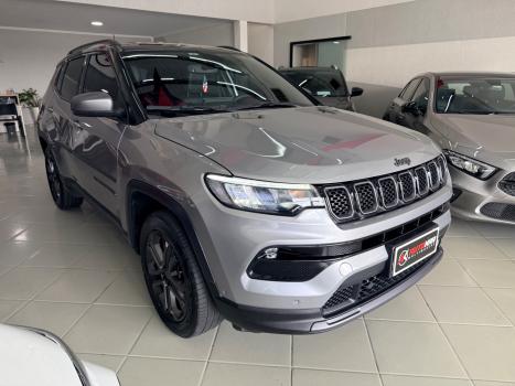 JEEP Compass 1.3 16V 4P FLEX LONGITUDE T270 TURBO AUTOMÁTICO, Foto 4