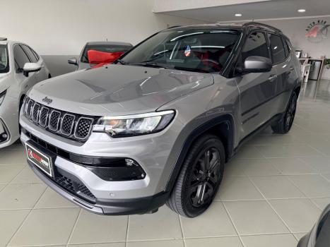 JEEP Compass 1.3 16V 4P FLEX LONGITUDE T270 TURBO AUTOMÁTICO, Foto 5