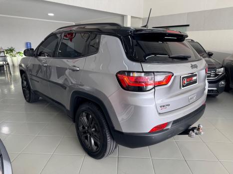 JEEP Compass 1.3 16V 4P FLEX LONGITUDE T270 TURBO AUTOMÁTICO, Foto 7